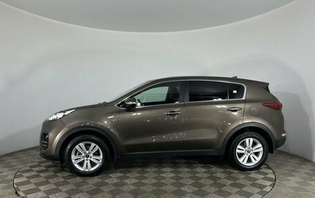 KIA Sportage IV рестайлинг, 2017 год, 1 790 000 рублей, 5 фотография