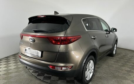 KIA Sportage IV рестайлинг, 2017 год, 1 790 000 рублей, 6 фотография