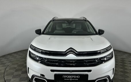 Citroen C5 Aircross I, 2021 год, 2 900 000 рублей, 2 фотография