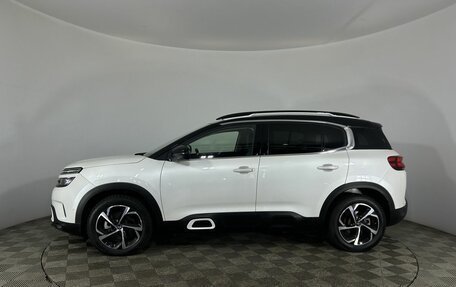 Citroen C5 Aircross I, 2021 год, 2 900 000 рублей, 5 фотография