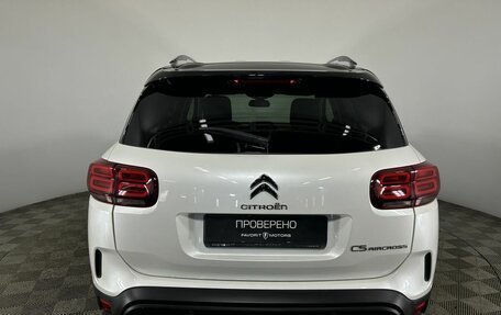 Citroen C5 Aircross I, 2021 год, 2 900 000 рублей, 3 фотография