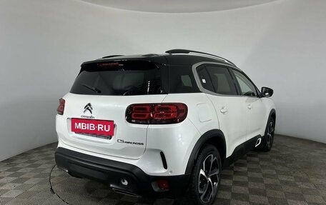 Citroen C5 Aircross I, 2021 год, 2 900 000 рублей, 6 фотография