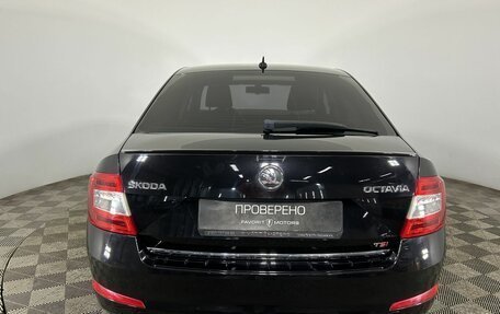 Skoda Octavia, 2013 год, 1 350 000 рублей, 3 фотография