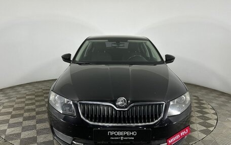 Skoda Octavia, 2013 год, 1 350 000 рублей, 2 фотография