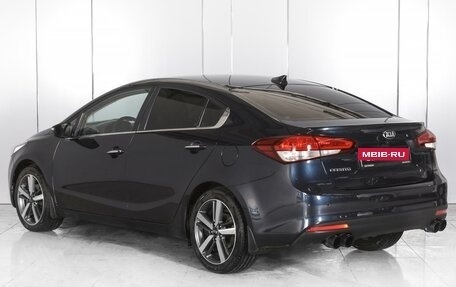 KIA Cerato III, 2017 год, 1 699 000 рублей, 2 фотография