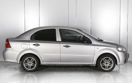 Chevrolet Aveo III, 2009 год, 580 000 рублей, 5 фотография