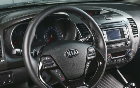 KIA Cerato III, 2017 год, 1 699 000 рублей, 19 фотография