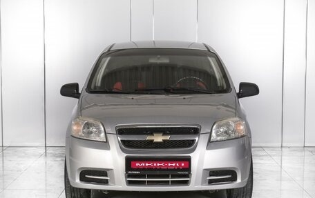 Chevrolet Aveo III, 2009 год, 580 000 рублей, 3 фотография