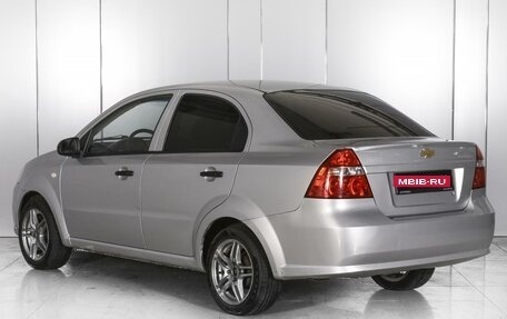 Chevrolet Aveo III, 2009 год, 580 000 рублей, 2 фотография