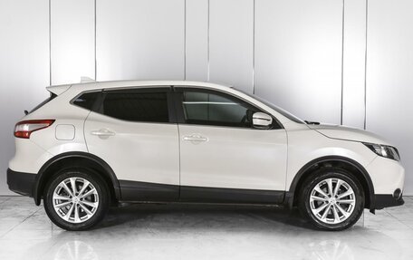 Nissan Qashqai, 2017 год, 1 749 000 рублей, 5 фотография