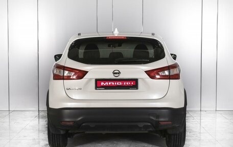 Nissan Qashqai, 2017 год, 1 749 000 рублей, 4 фотография