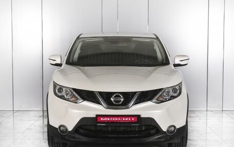 Nissan Qashqai, 2017 год, 1 749 000 рублей, 3 фотография