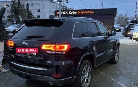 Jeep Grand Cherokee, 2017 год, 4 355 000 рублей, 5 фотография