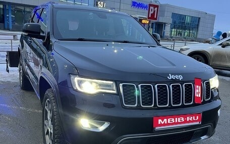 Jeep Grand Cherokee, 2017 год, 4 355 000 рублей, 4 фотография