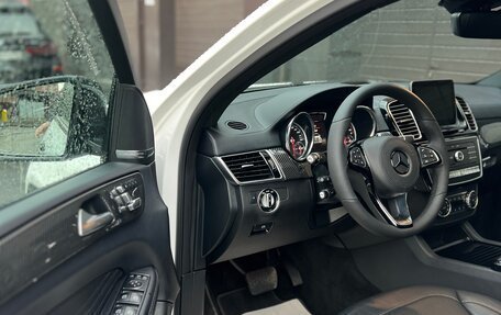 Mercedes-Benz GLE, 2017 год, 4 650 000 рублей, 7 фотография