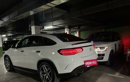 Mercedes-Benz GLE, 2017 год, 4 650 000 рублей, 5 фотография