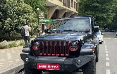 Jeep Wrangler, 2018 год, 6 250 000 рублей, 1 фотография