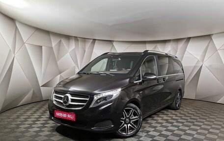 Mercedes-Benz V-Класс, 2019 год, 4 259 000 рублей, 1 фотография