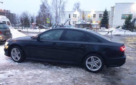 Audi A6, 2017 год, 2 600 000 рублей, 3 фотография