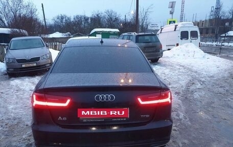 Audi A6, 2017 год, 2 600 000 рублей, 2 фотография