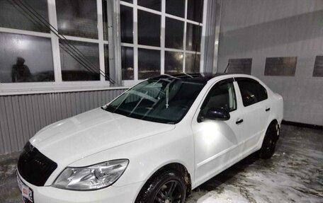 Skoda Octavia, 2011 год, 930 000 рублей, 3 фотография