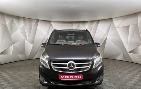 Mercedes-Benz V-Класс, 2019 год, 4 259 000 рублей, 7 фотография