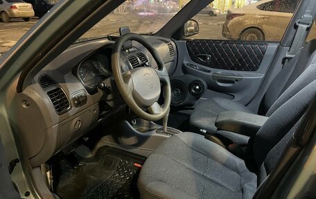 Hyundai Accent II, 2009 год, 355 000 рублей, 8 фотография