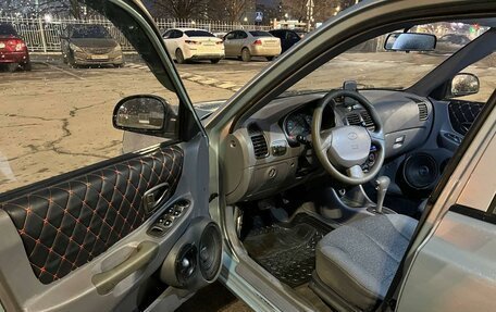 Hyundai Accent II, 2009 год, 355 000 рублей, 13 фотография