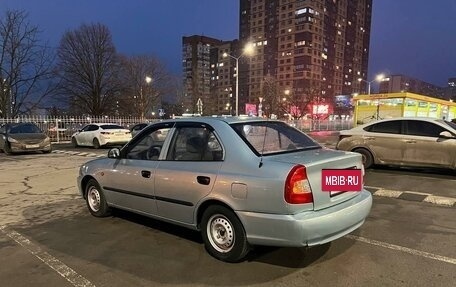 Hyundai Accent II, 2009 год, 355 000 рублей, 12 фотография