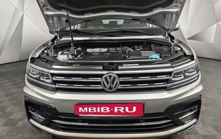 Volkswagen Tiguan II, 2017 год, 2 797 000 рублей, 18 фотография