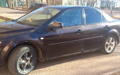 Mazda 6, 2004 год, 500 000 рублей, 1 фотография