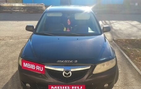 Mazda 6, 2004 год, 500 000 рублей, 12 фотография