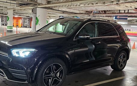 Mercedes-Benz GLE, 2021 год, 9 200 000 рублей, 3 фотография