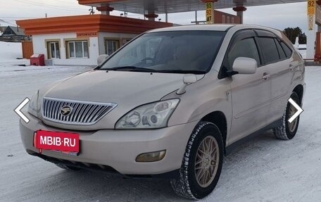 Toyota Harrier, 2003 год, 1 400 000 рублей, 1 фотография