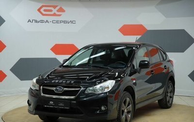 Subaru XV I рестайлинг, 2011 год, 1 150 000 рублей, 1 фотография