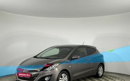 Hyundai i30 II рестайлинг, 2013 год, 1 095 000 рублей, 1 фотография