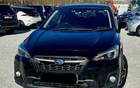 Subaru XV II, 2018 год, 1 500 000 рублей, 2 фотография