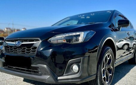 Subaru XV II, 2018 год, 1 500 000 рублей, 7 фотография