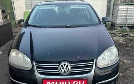 Volkswagen Jetta VI, 2009 год, 440 000 рублей, 2 фотография