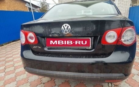 Volkswagen Jetta VI, 2009 год, 440 000 рублей, 8 фотография