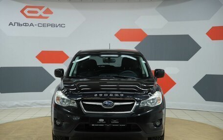 Subaru XV I рестайлинг, 2011 год, 1 150 000 рублей, 2 фотография