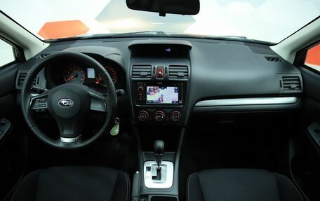 Subaru XV I рестайлинг, 2011 год, 1 150 000 рублей, 14 фотография