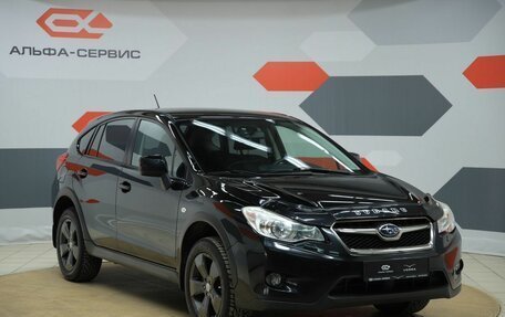 Subaru XV I рестайлинг, 2011 год, 1 150 000 рублей, 3 фотография