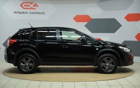 Subaru XV I рестайлинг, 2011 год, 1 150 000 рублей, 4 фотография