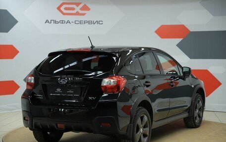 Subaru XV I рестайлинг, 2011 год, 1 150 000 рублей, 5 фотография