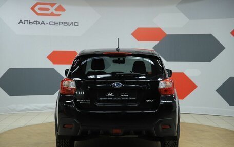 Subaru XV I рестайлинг, 2011 год, 1 150 000 рублей, 6 фотография