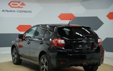 Subaru XV I рестайлинг, 2011 год, 1 150 000 рублей, 7 фотография