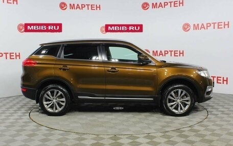 Geely Atlas I, 2019 год, 1 739 000 рублей, 4 фотография