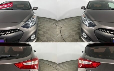 Hyundai i30 II рестайлинг, 2013 год, 1 095 000 рублей, 4 фотография