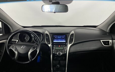 Hyundai i30 II рестайлинг, 2013 год, 1 095 000 рублей, 15 фотография